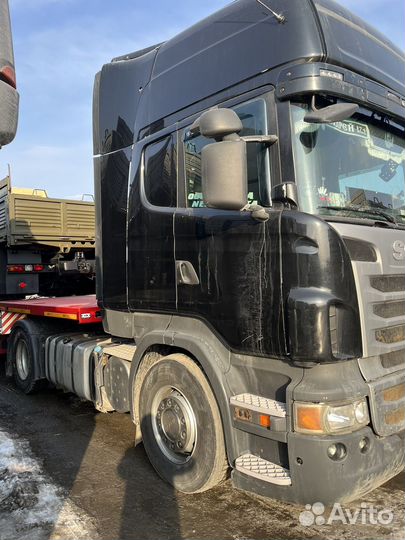 Scania R420LA, 2011