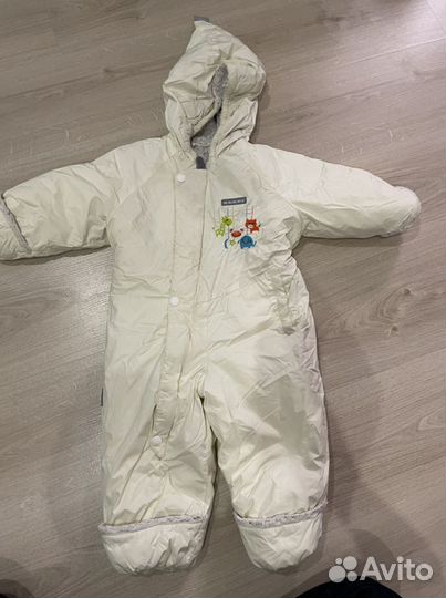 Зимний комбинезон kerry 80