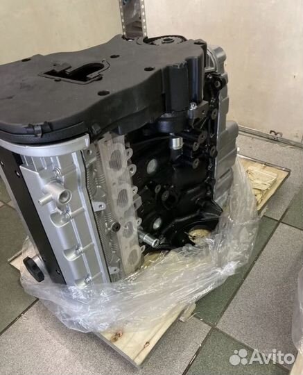 Лачетти новый двигатель 1.4 F14D3