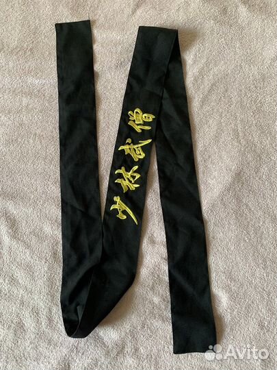 Костюм шаолинь ушу