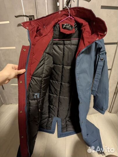 Евро зима пальто