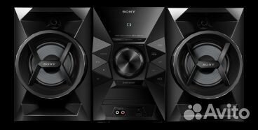 Музыкальный центр Sony MHC-ECL5