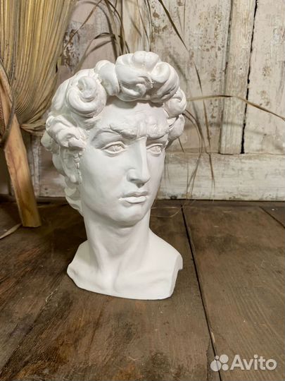 Давид #1 кашпо