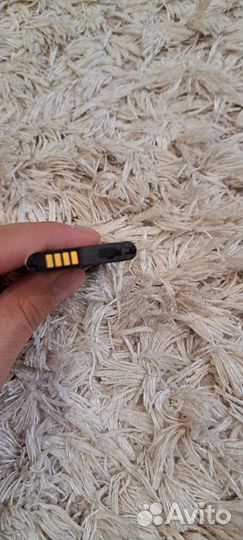 Аккумулятор для телефона samsung