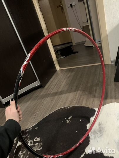 Обруч для художественной гимнастики 80