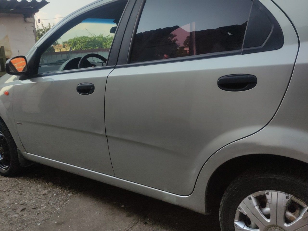 Chevrolet Aveo: фото владельца