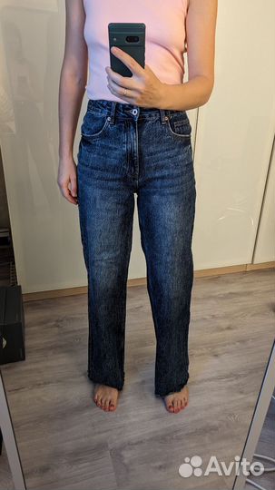 Finn flare джинсы