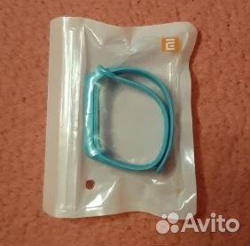 Ремешок xiaomi mi band 3/4/5 оригинал