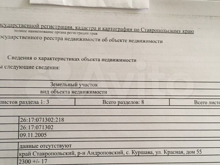 Участок 23 сот. (ИЖС)