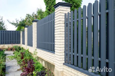 Евроштакетник от производителя