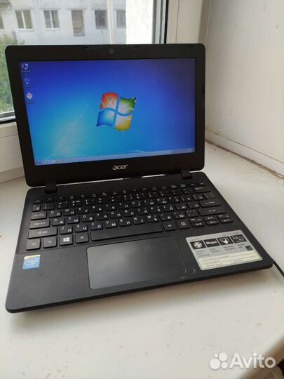 Acer Aspire E 11 ES1-111-C7MH