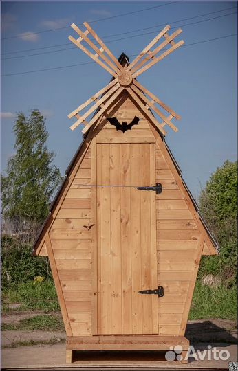 Дачный туалет JKT222