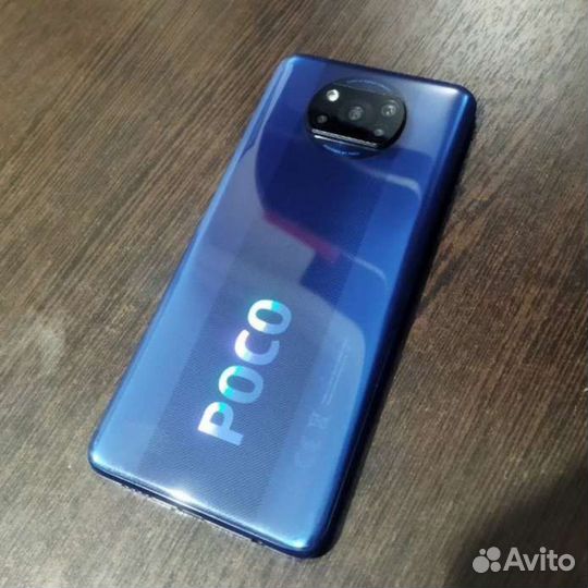 Poco x3 nfc