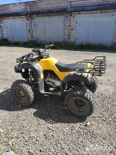 Квадроцикл Wels Thunder 200