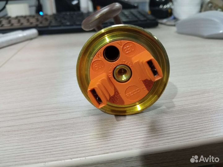 Тэн для бойлера 1,5кВт RCF48мм (медь)