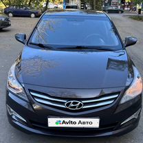 Hyundai Solaris 1.6 MT, 2016, 160 000 км, с пробегом, цена 920 000 руб.