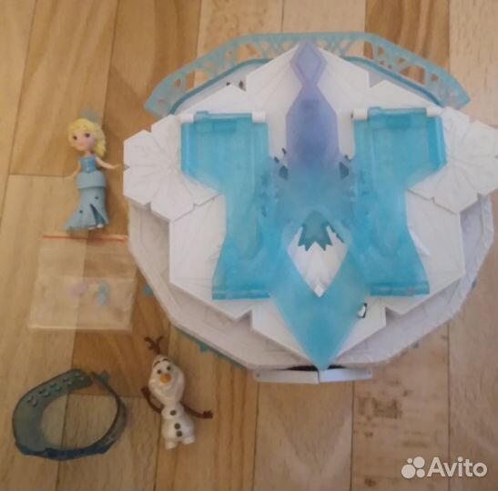 Замок Холодное сердце