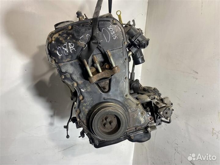 Двигатель P8FB Ford Transit 7 2.2 Турбо дизель