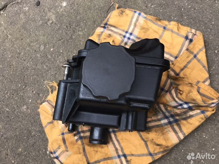 Бочек гура Мерседес мл 164