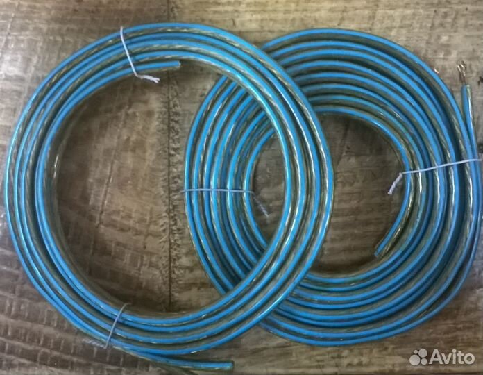 Кабель акустический AIV Extra Quality 2x2,5 OFC