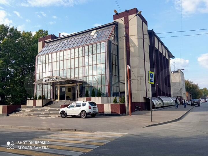 Инвест привлекательный объект, Офисный центр