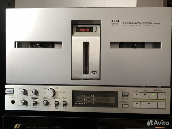 Akai GX 77