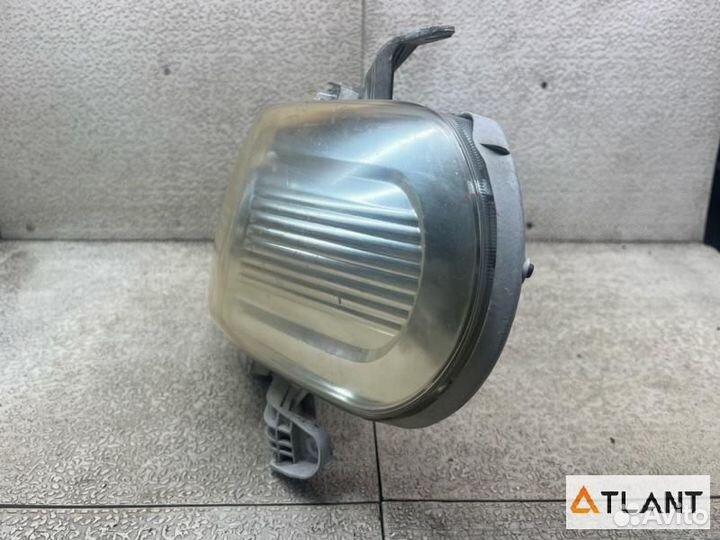 Фара передняя левая toyota porte