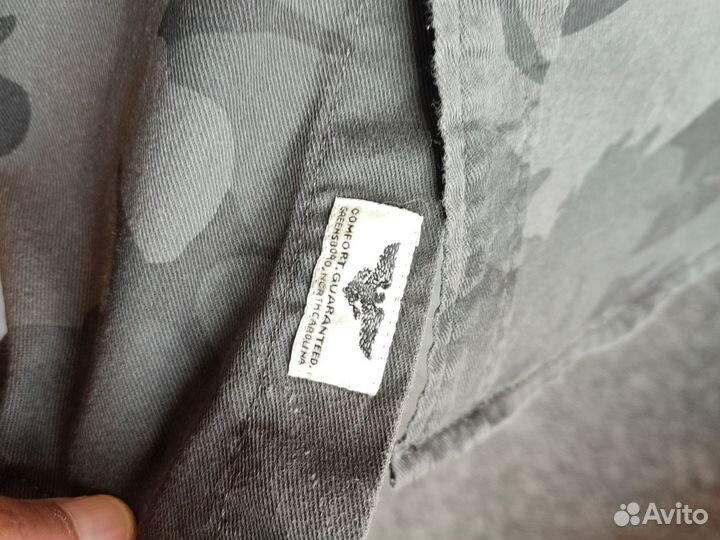 Рубашка wrangler l