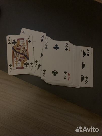 Игральные карты