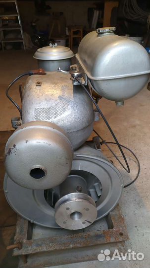 Двигатель зид 4.5