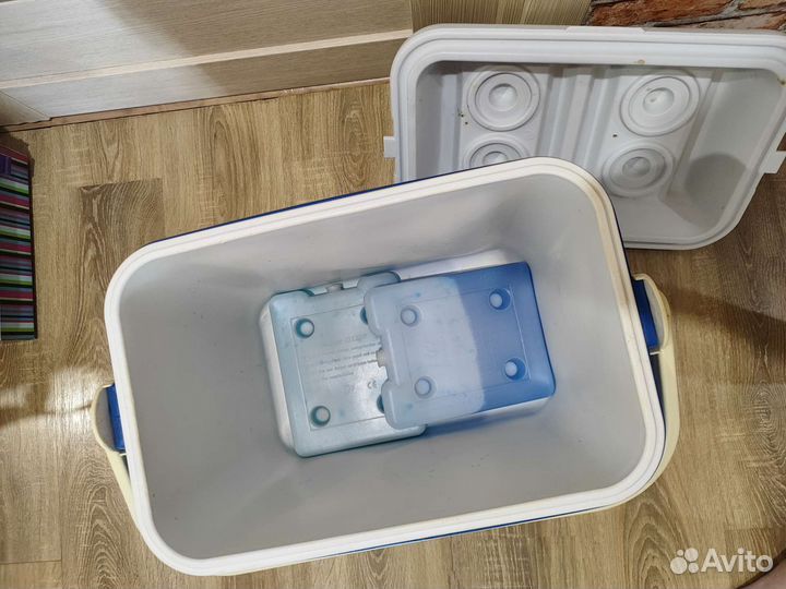 Переносной холодильник