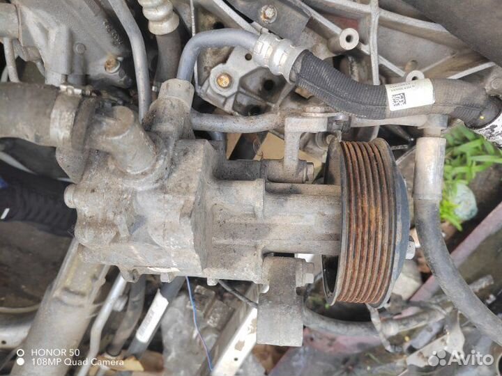 Насос гур Bmw 7 F01 F02 N63