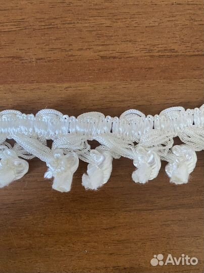 Кружева,бахрома,апликации,ткани для рукоделия