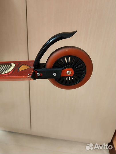 Самокат детский бу