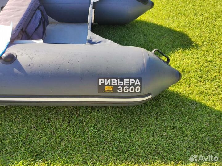 Лодка надувная пвх Ривьера 360 ск компакт