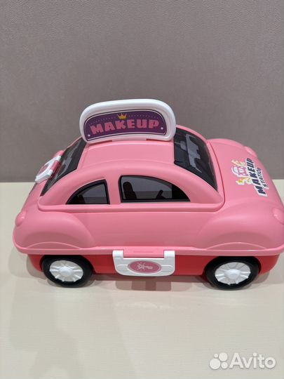 Машина- Туалетный столик