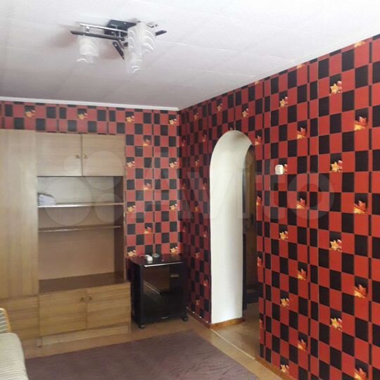 1-к. квартира, 30 м², 2/5 эт.