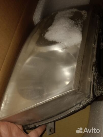 Фары nissan almera classic b10