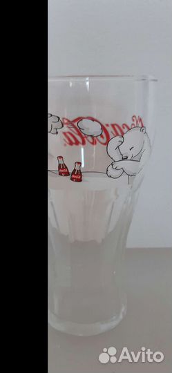 Стаканы Coca cola