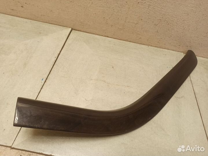 Накладка консоли