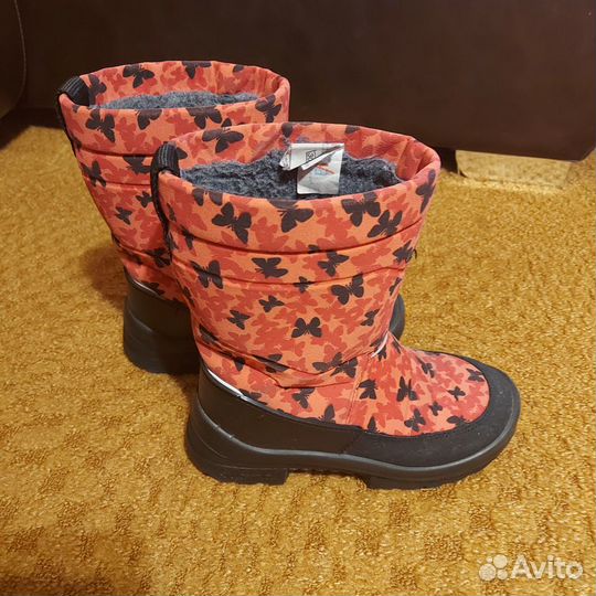 Детская обувь для девочек (зимняя и летняя)