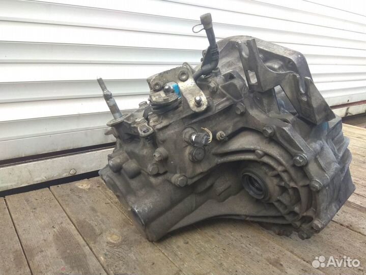 МКПП Renault Megan II 1.9 Дизель 8200156391 2004 г