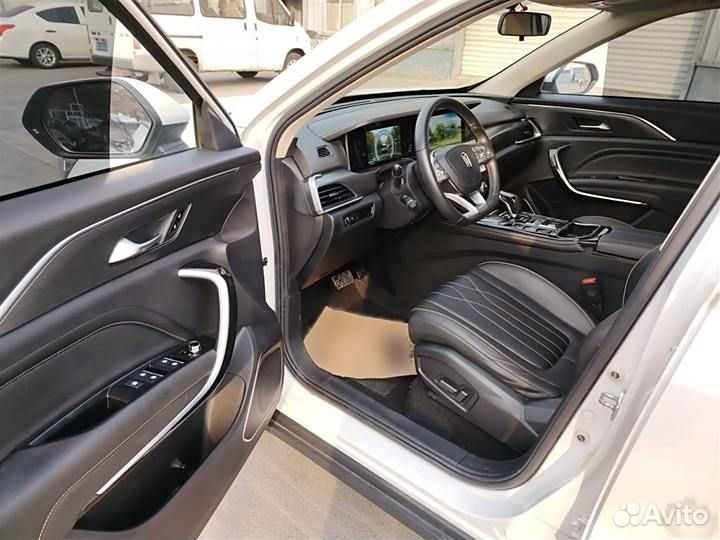 FAW Bestune T77 1.5 AMT, 2022, 40 000 км