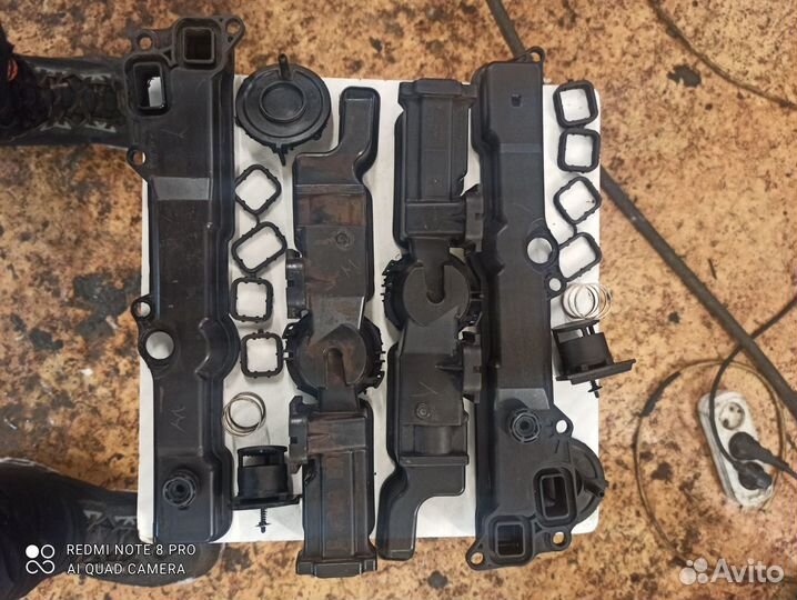 Клапан квкг Опель Инсигния, двигатель А16хнт