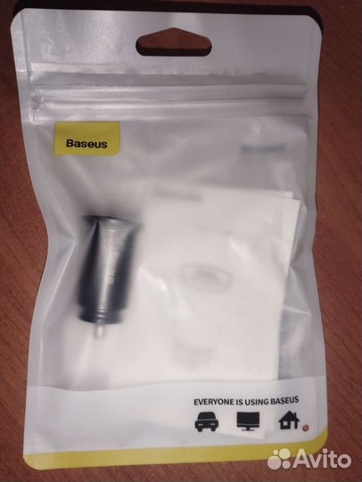 Зарядное устройство baseus