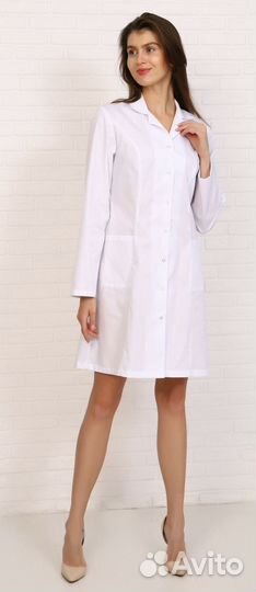 Медицинский халат