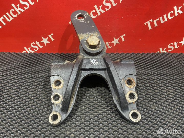 Кронштейн передней рессоры 2017г камаз 5490