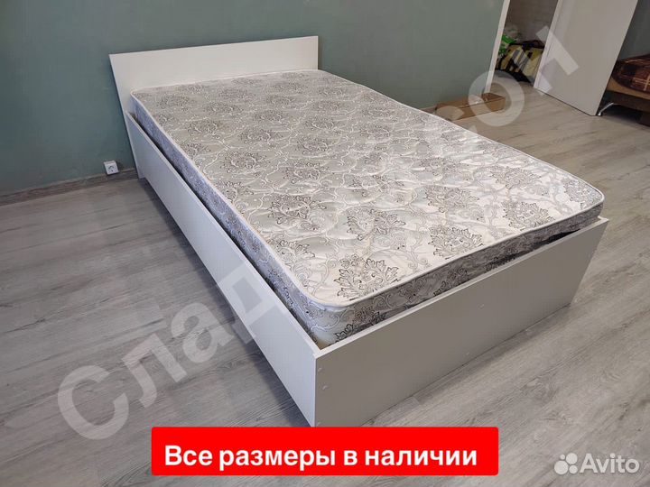 Кровать новая