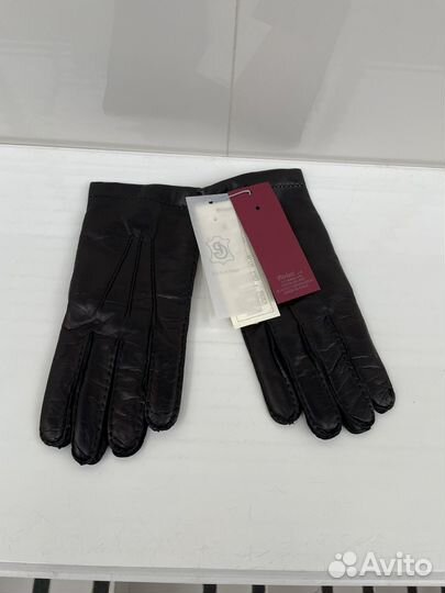 Перчатки мужские кожа яиталия Felice Ярославль