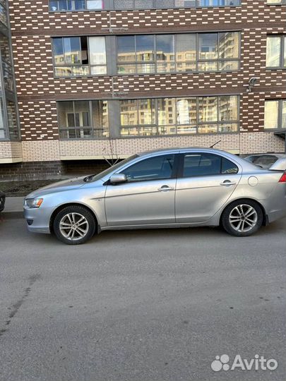 Mitsubishi Lancer 1.5 МТ, 2007, 286 000 км